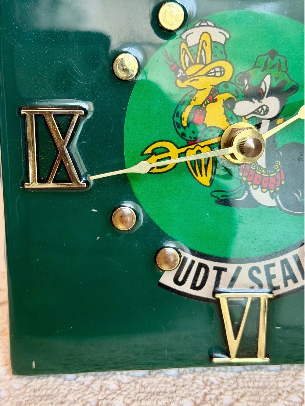N/A vintage udt